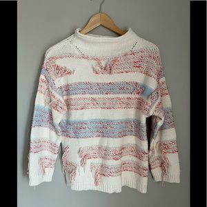 NWOT Lou and Grey Sweater